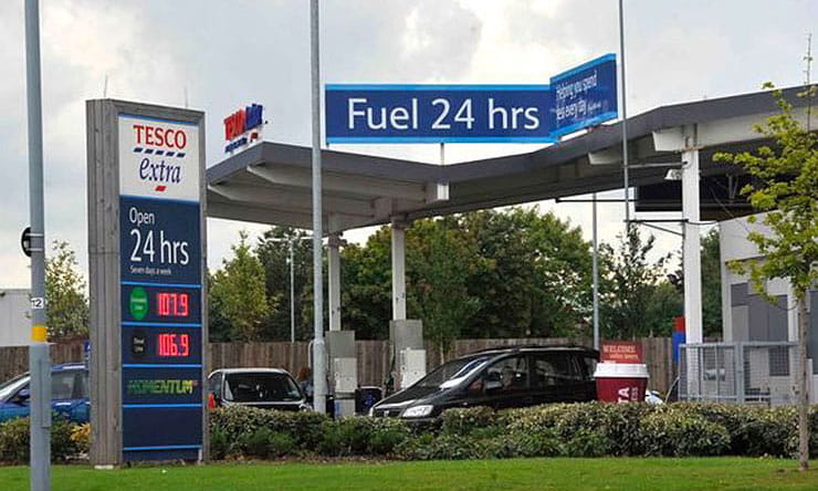 Supermarkets may offer cheapest fuel_thumb2